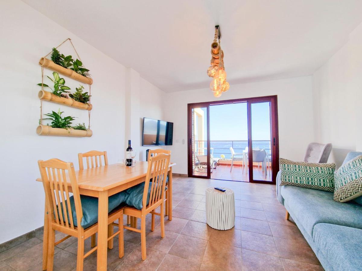 Medano4You The Ocean Terrace Penthouse El Médano Buitenkant foto