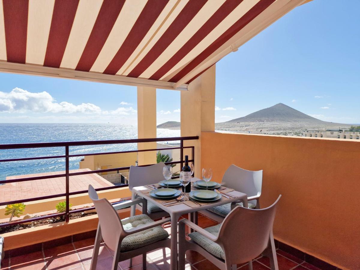 Medano4You The Ocean Terrace Penthouse El Médano Buitenkant foto