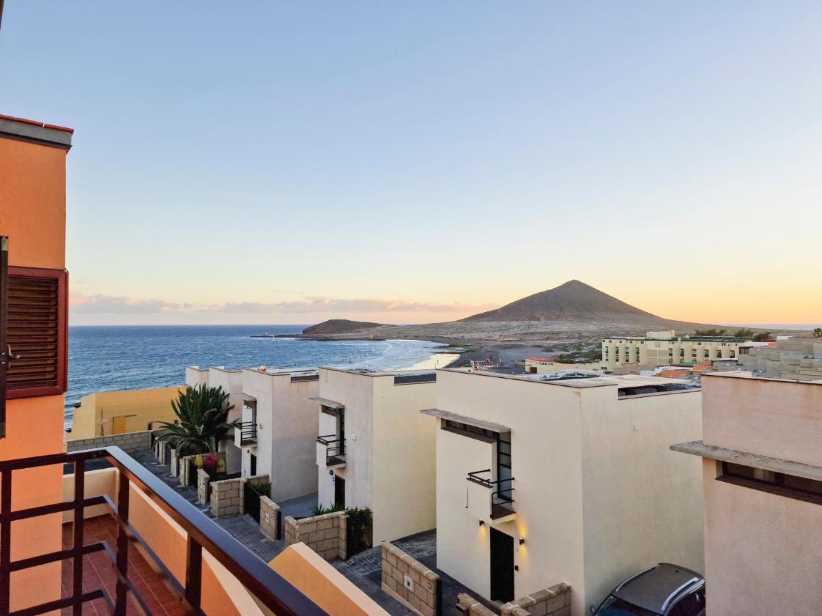 Medano4You The Ocean Terrace Penthouse El Médano Buitenkant foto