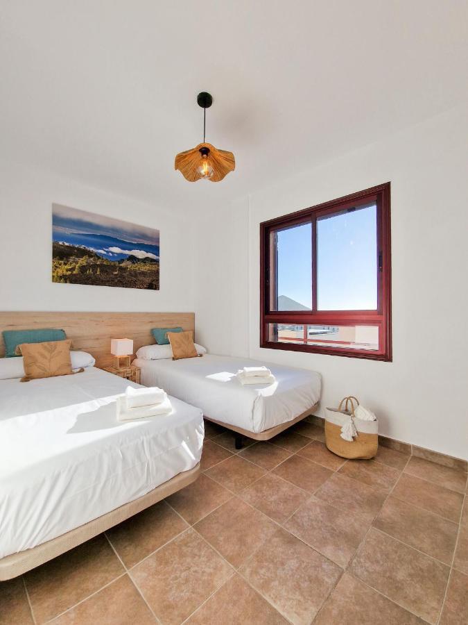 Medano4You The Ocean Terrace Penthouse El Médano Buitenkant foto