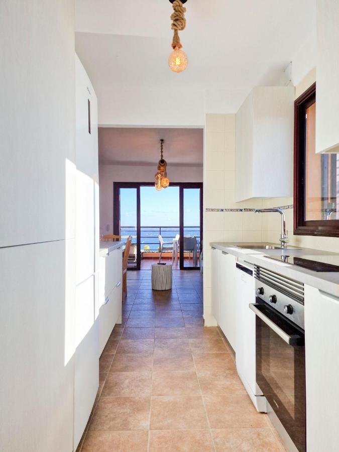 Medano4You The Ocean Terrace Penthouse El Médano Buitenkant foto