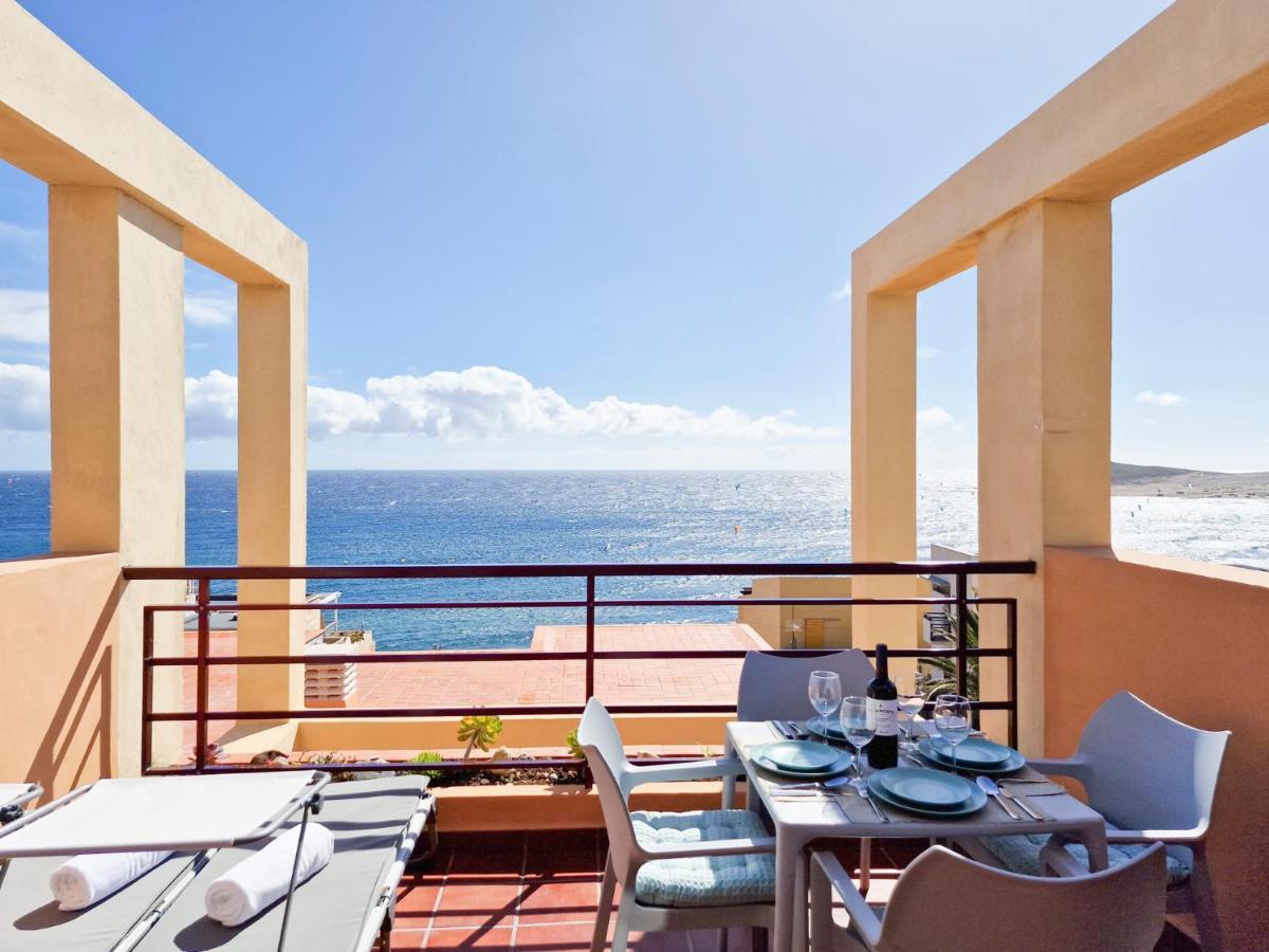 Medano4You The Ocean Terrace Penthouse El Médano Buitenkant foto