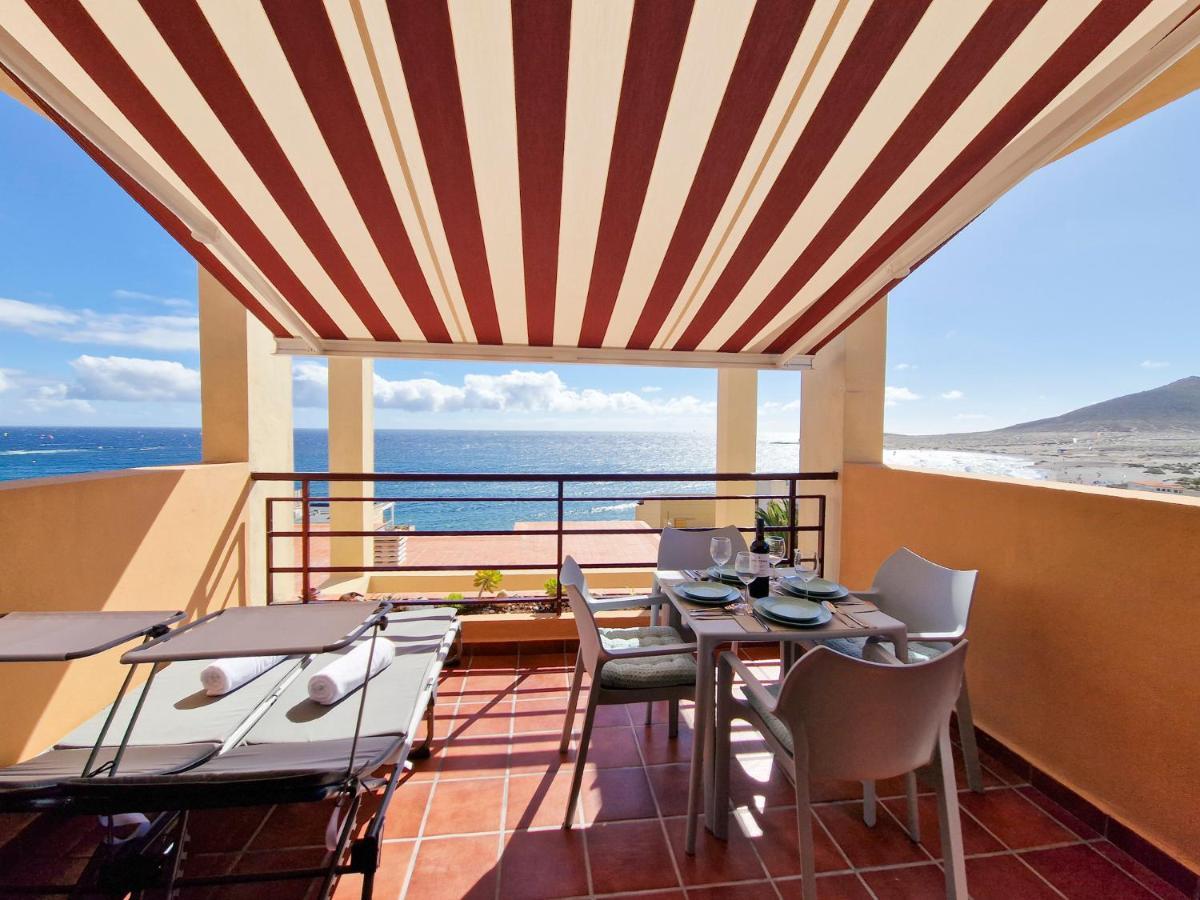 Medano4You The Ocean Terrace Penthouse El Médano Buitenkant foto