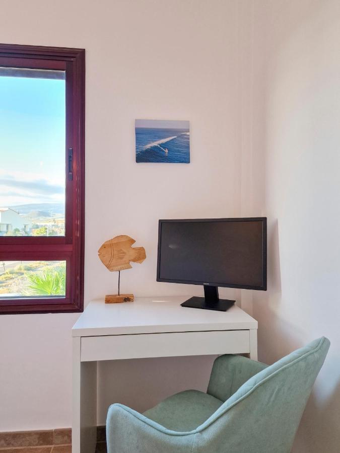 Medano4You The Ocean Terrace Penthouse El Médano Buitenkant foto