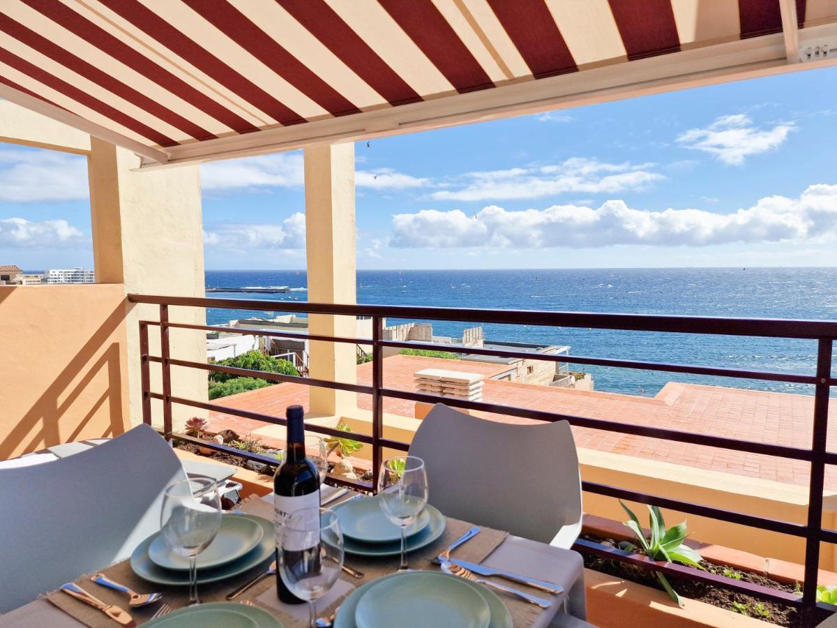Medano4You The Ocean Terrace Penthouse El Médano Buitenkant foto
