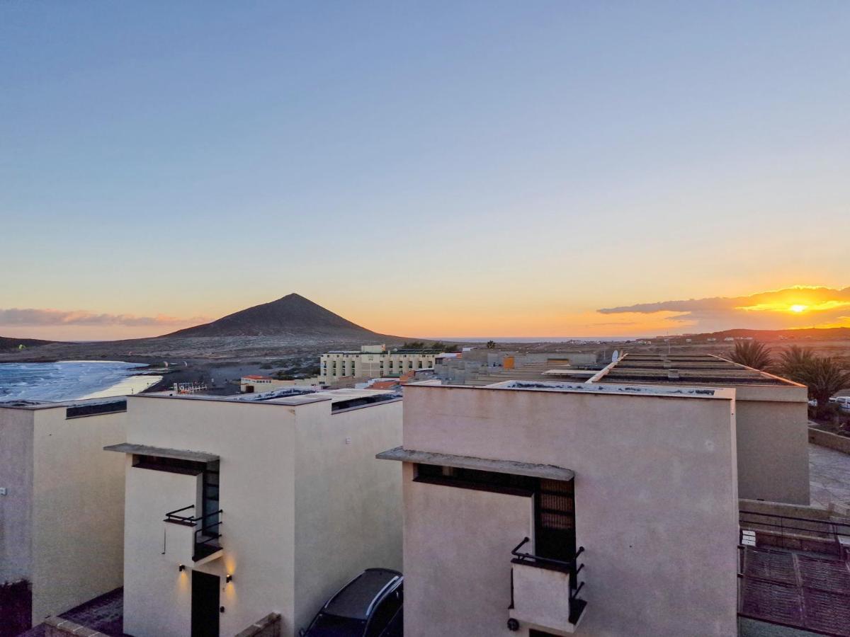 Medano4You The Ocean Terrace Penthouse El Médano Buitenkant foto