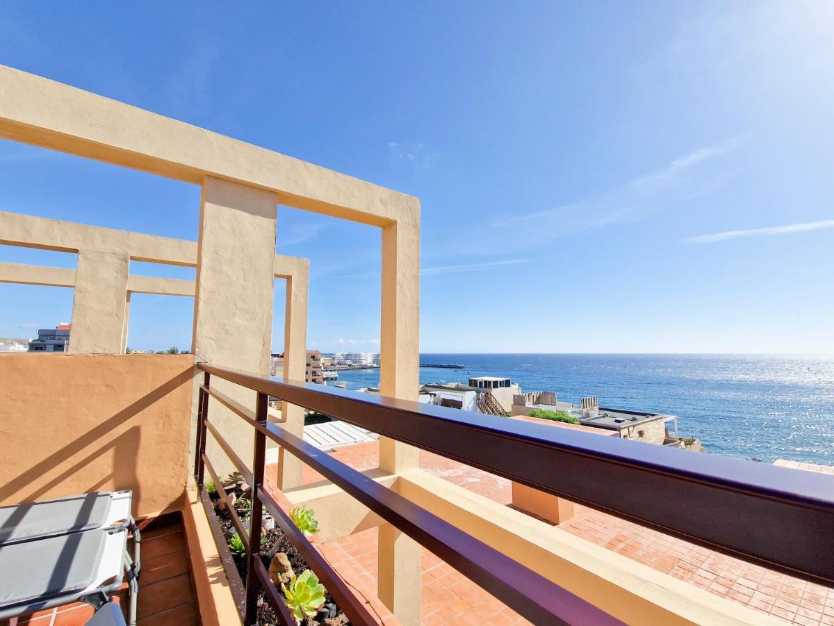 Medano4You The Ocean Terrace Penthouse El Médano Buitenkant foto