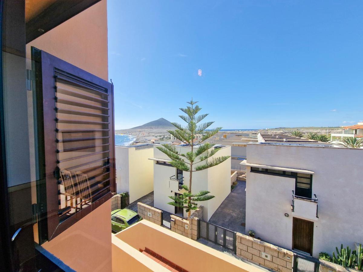 Medano4You The Ocean Terrace Penthouse El Médano Buitenkant foto