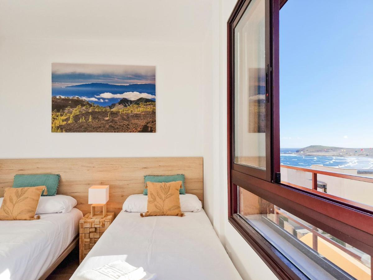 Medano4You The Ocean Terrace Penthouse El Médano Buitenkant foto