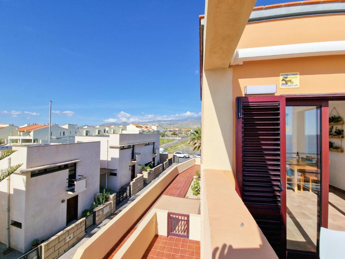 Medano4You The Ocean Terrace Penthouse El Médano Buitenkant foto